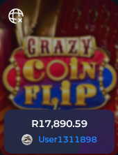 Crazy Coin Flip