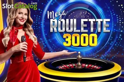 Mega Roulette 3000