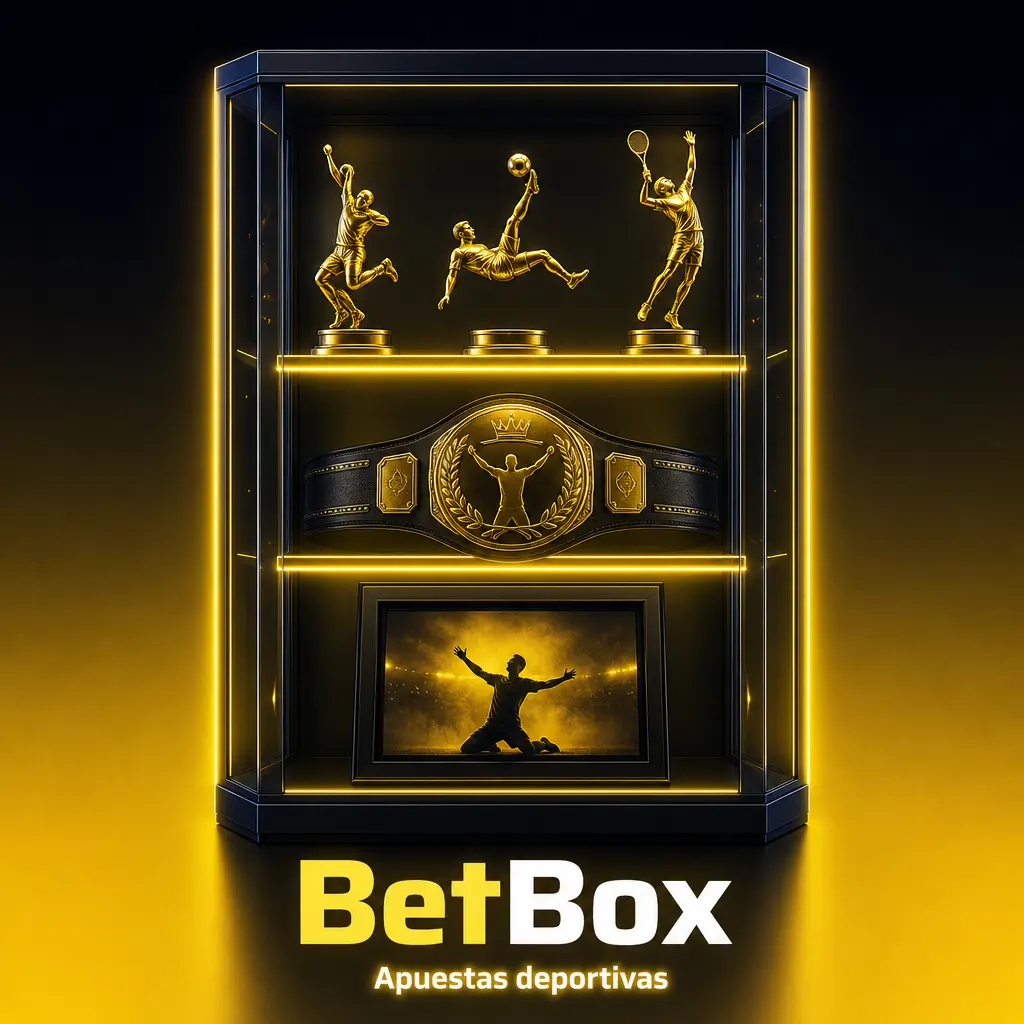 Apuestas deportivas en Betbox: fútbol, tenis, básquetbol y más de 20 disciplinas, con mercados previos y en vivo