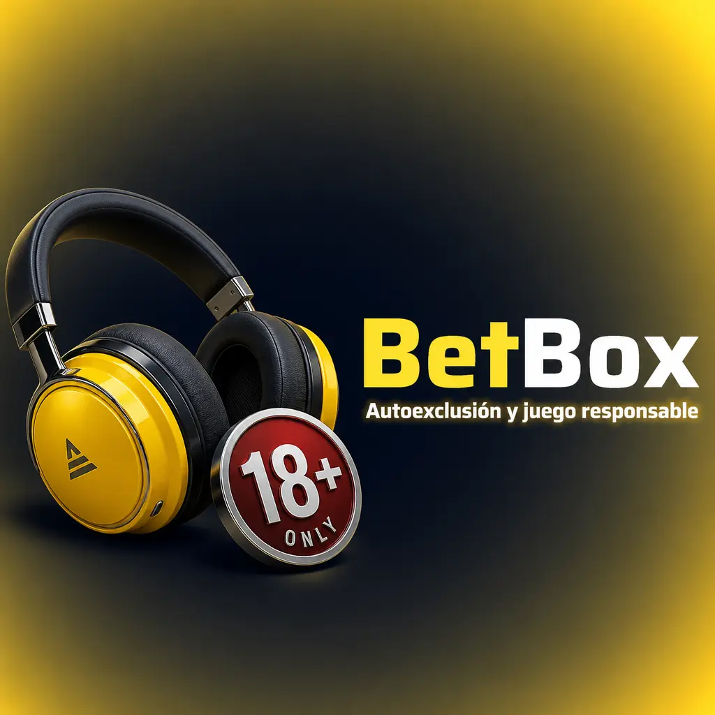 Autoexclusión y juego responsable en Betbox: pedí ayuda por el chat del sitio oficial