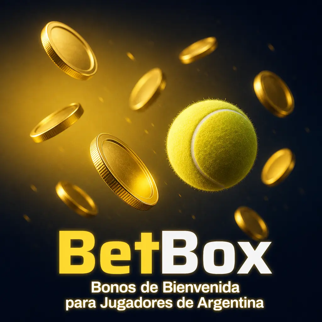 Bono deportivo de bienvenida de Betbox: 100% hasta $350.000 en tu 1er depósito deportivo