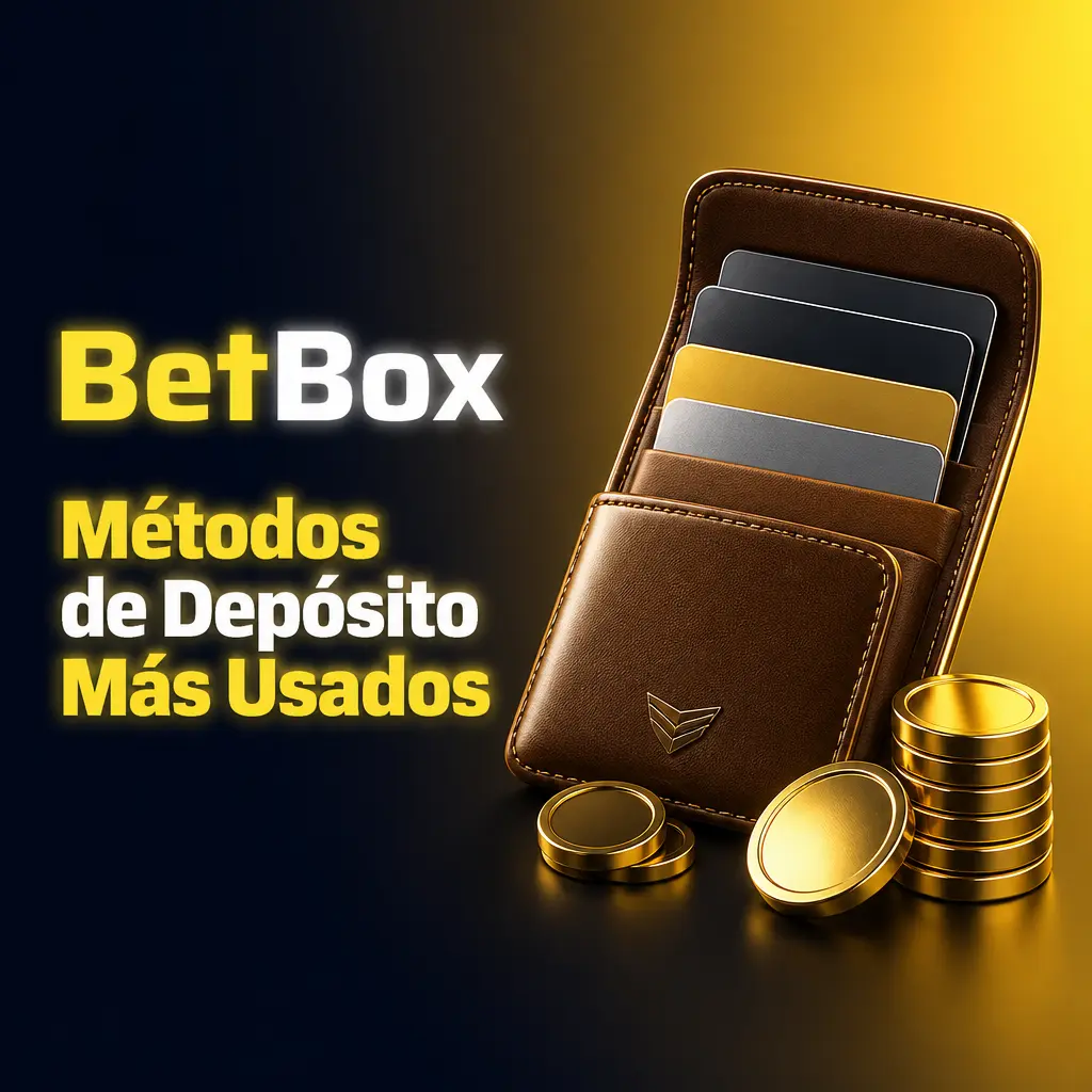 Métodos de depósito en Betbox: Mercado Pago, Lemon, transferencia bancaria y USDT para cargar saldo fácilmente.