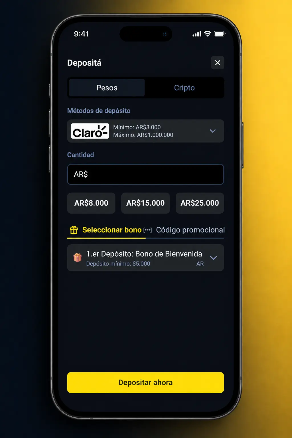 Pasos para registrarte y jugar en las mesas en vivo de Betbox con crupieres reales
