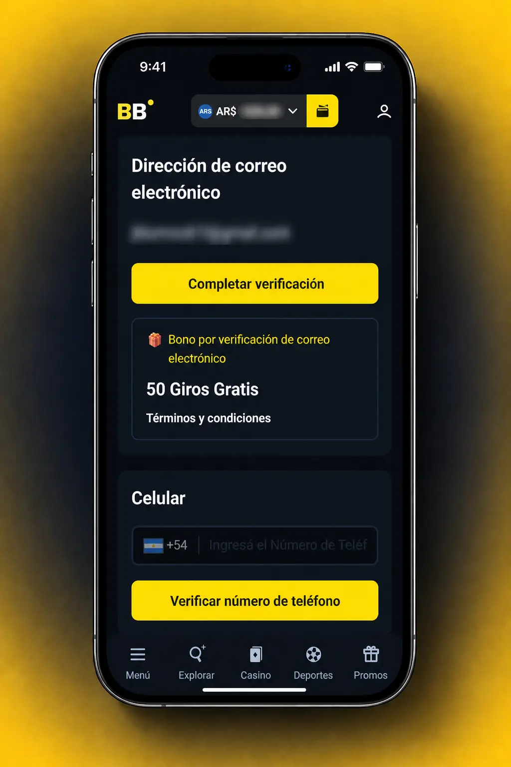 Guía paso a paso para registrarte y jugar Aviator en Betbox usando dinero real