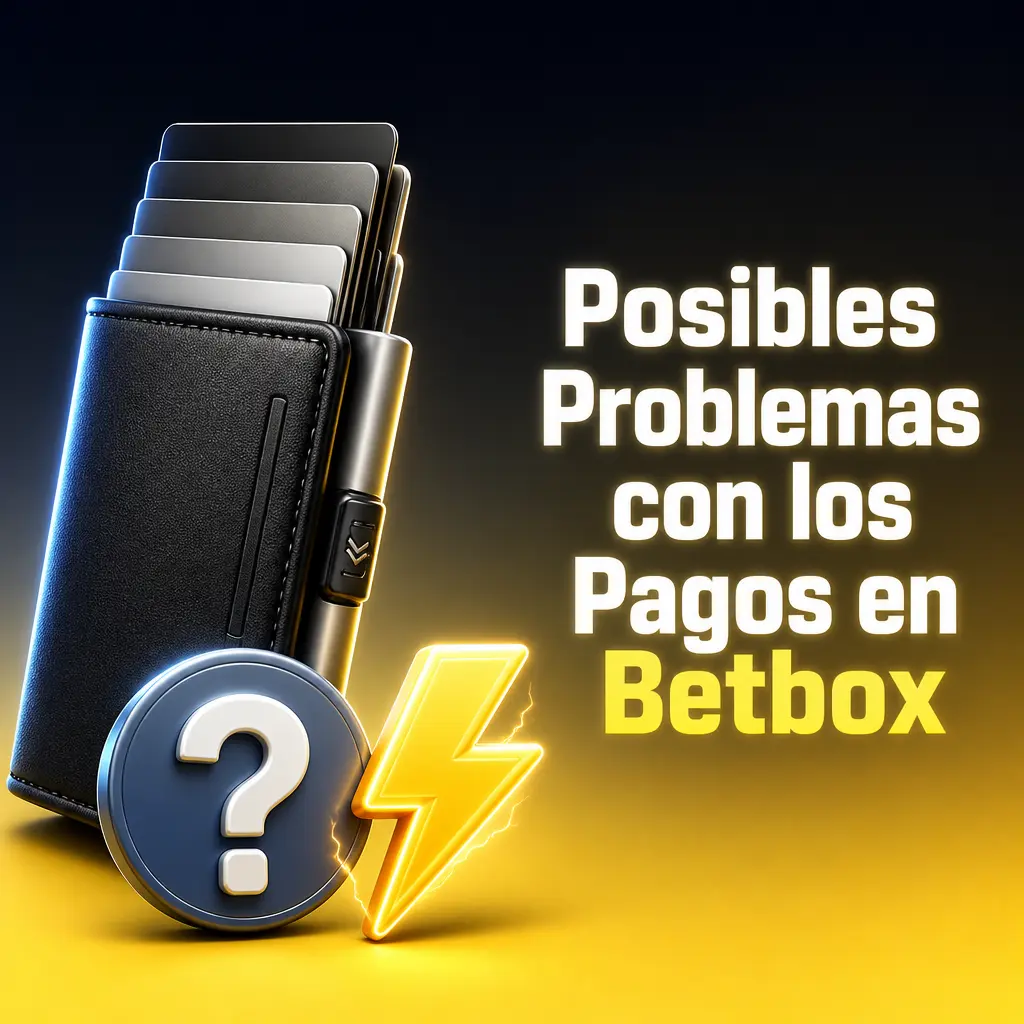 Consultas frecuentes sobre depósitos y retiros en Betbox: acreditación, demoras y verificación de identidad