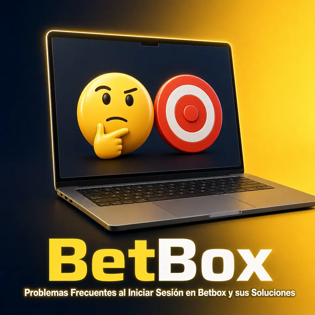 Tabla con problemas comunes al iniciar sesión en Betbox y sus soluciones, como contraseña incorrecta o cuenta bloqueada.