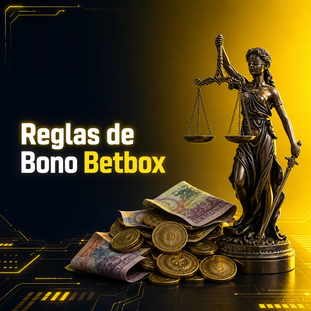 Reglas y condiciones del bono de Betbox: rollover, límites de retiro, giros gratis y requisitos de verificación KYC.